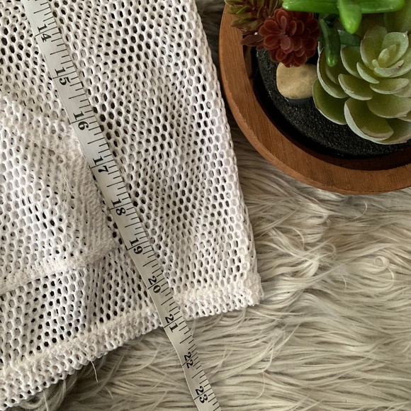 SOLD! Catalina Fishnet Cover Up Jacket - Picture 7 of 8